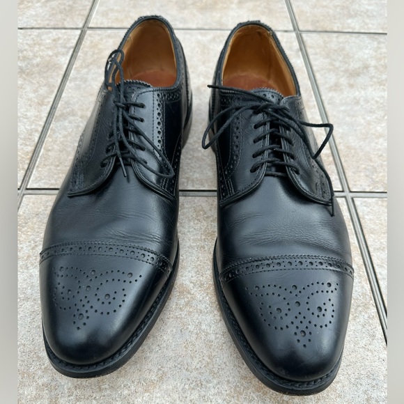 Allen Edmonds  Sanford Cap Toe Derby Oxford main image 2